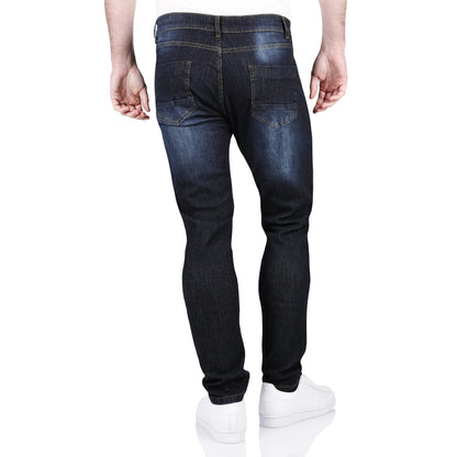 Ditch Plains BKX Stretch Skinny Jeans ButtonFresh.co.uk