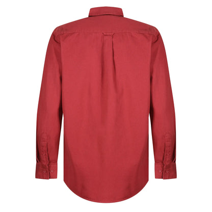 TL London 2 Pocket Long Sleeve Shirt ButtonFresh.co.uk