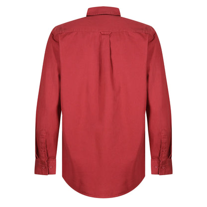 TL London 2 Pocket Long Sleeve Shirt ButtonFresh.co.uk