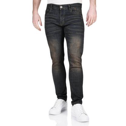 Ditch Plains BKX Stretch Skinny Jeans ButtonFresh.co.uk