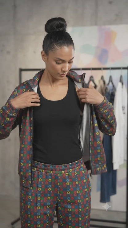 Creator Suit Bundle — Vol. 1 | Unisex (Women's Fit) - Jacket, Pants, Bag and Shoes