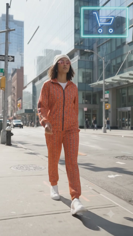 Te Amo urban legend track suit bundle