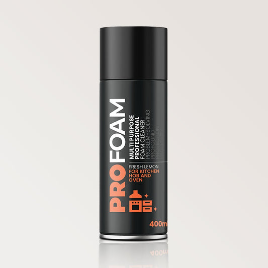 Profoam - Kitchen Hob & Oven Cleaner | Fresh Lemon