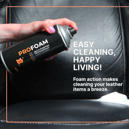 Profoam - Leather Cleaner | Musk Scent