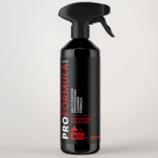 Proformula - Kitchen Hob & Oven Cleaner