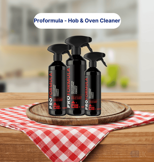 Proformula - Kitchen Hob & Oven Cleaner