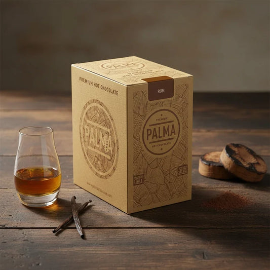 PALMA Rum Hot Chocolate