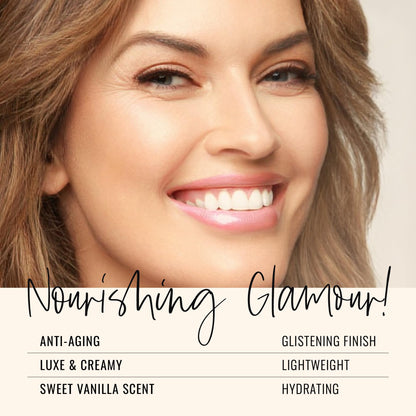 Runway Rogue LuxGloss Lip Gloss – Fashion Week Rose-Gold Shine