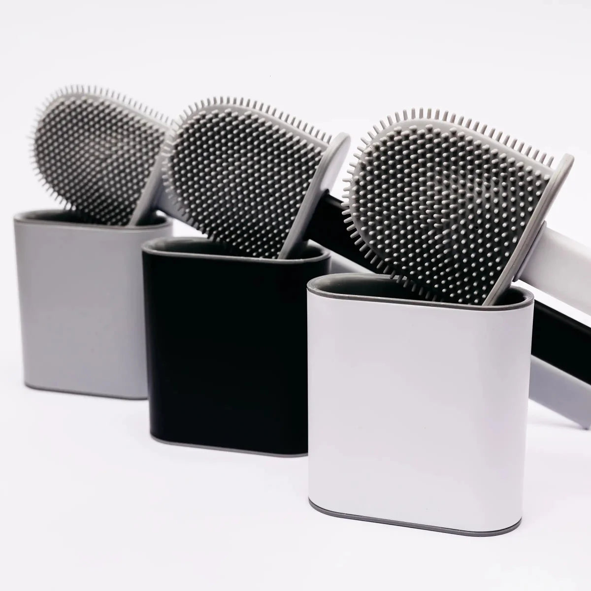 Silicone Toilet Brush