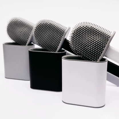Silicone Toilet Brush