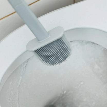 Silicone Toilet Brush