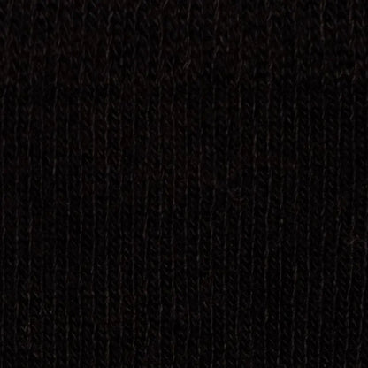 Chaussettes en bambou noir de jais