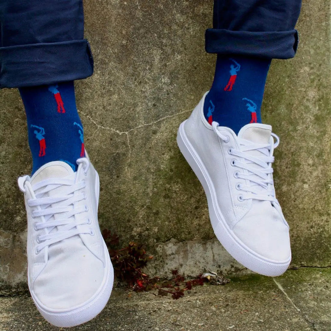 Chaussettes en bambou durable, conçues pour durer