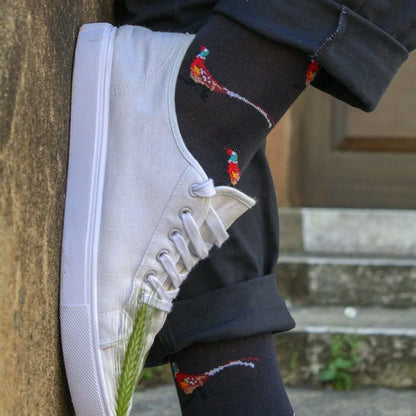 Chaussettes en bambou durable, conçues pour durer