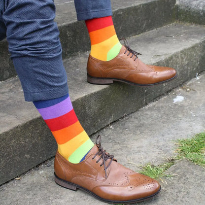 Chaussettes en bambou durable, conçues pour durer