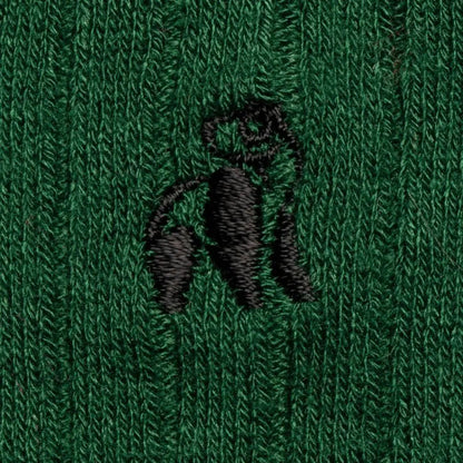 Chaussettes en bambou durable, conçues pour durer
