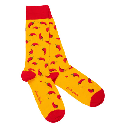 Chaussettes en bambou durable, conçues pour durer