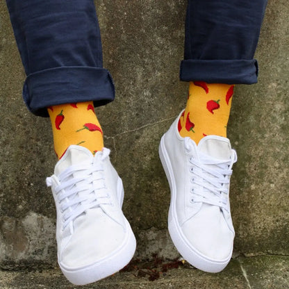 Chaussettes en bambou durable, conçues pour durer