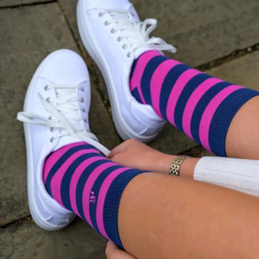 Chaussettes en bambou durable, conçues pour durer