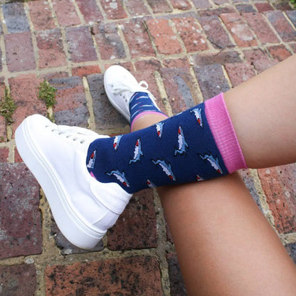 Chaussettes en bambou durable, conçues pour durer