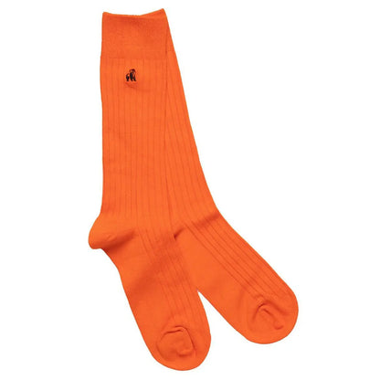 Chaussettes en bambou durable, conçues pour durer