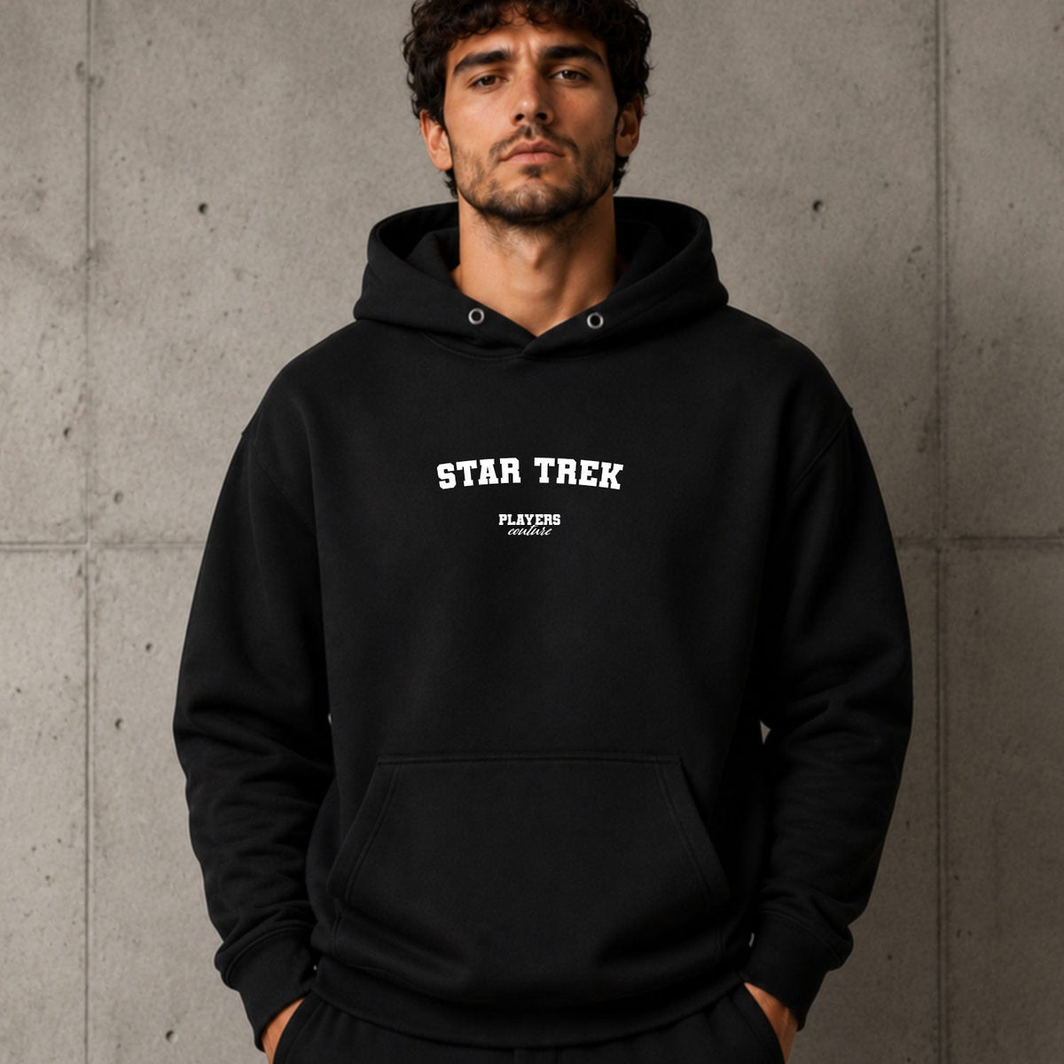 Star Trek Men's Hoodie