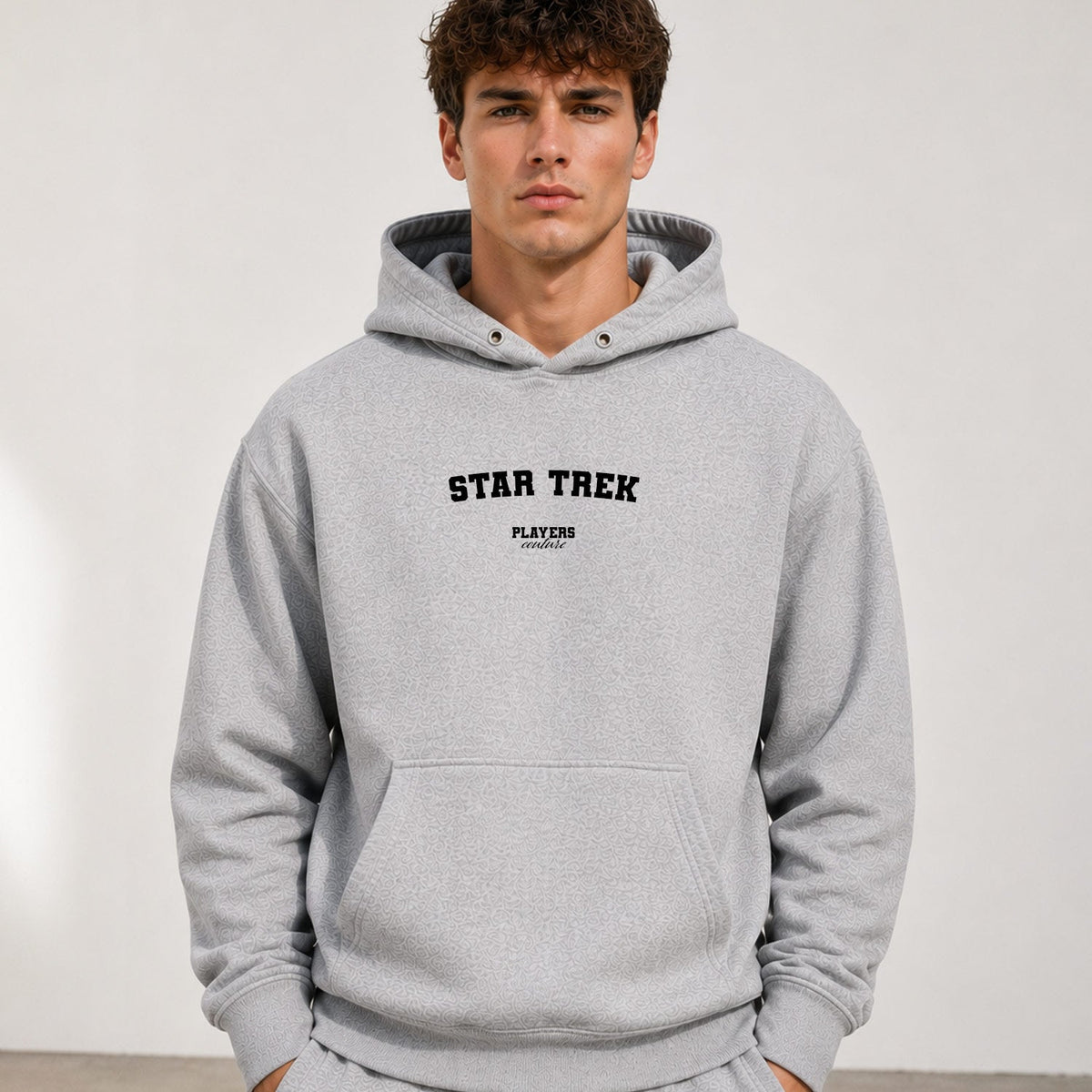Star Trek Men's Hoodie