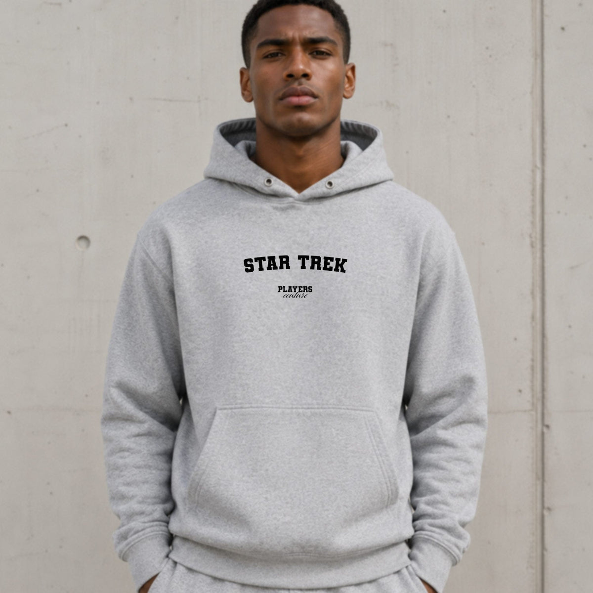 Star Trek Men's Hoodie