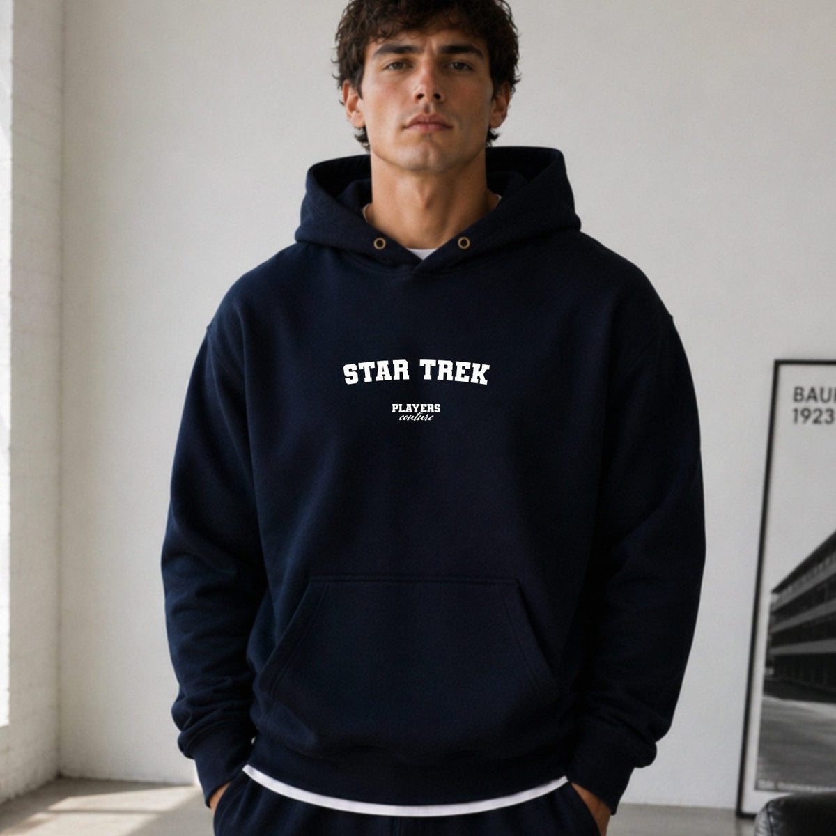 Star Trek Men's Hoodie