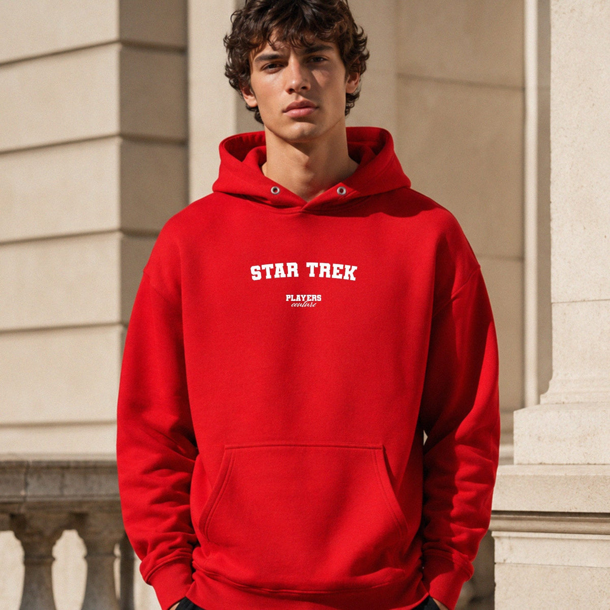 Star Trek Men's Hoodie