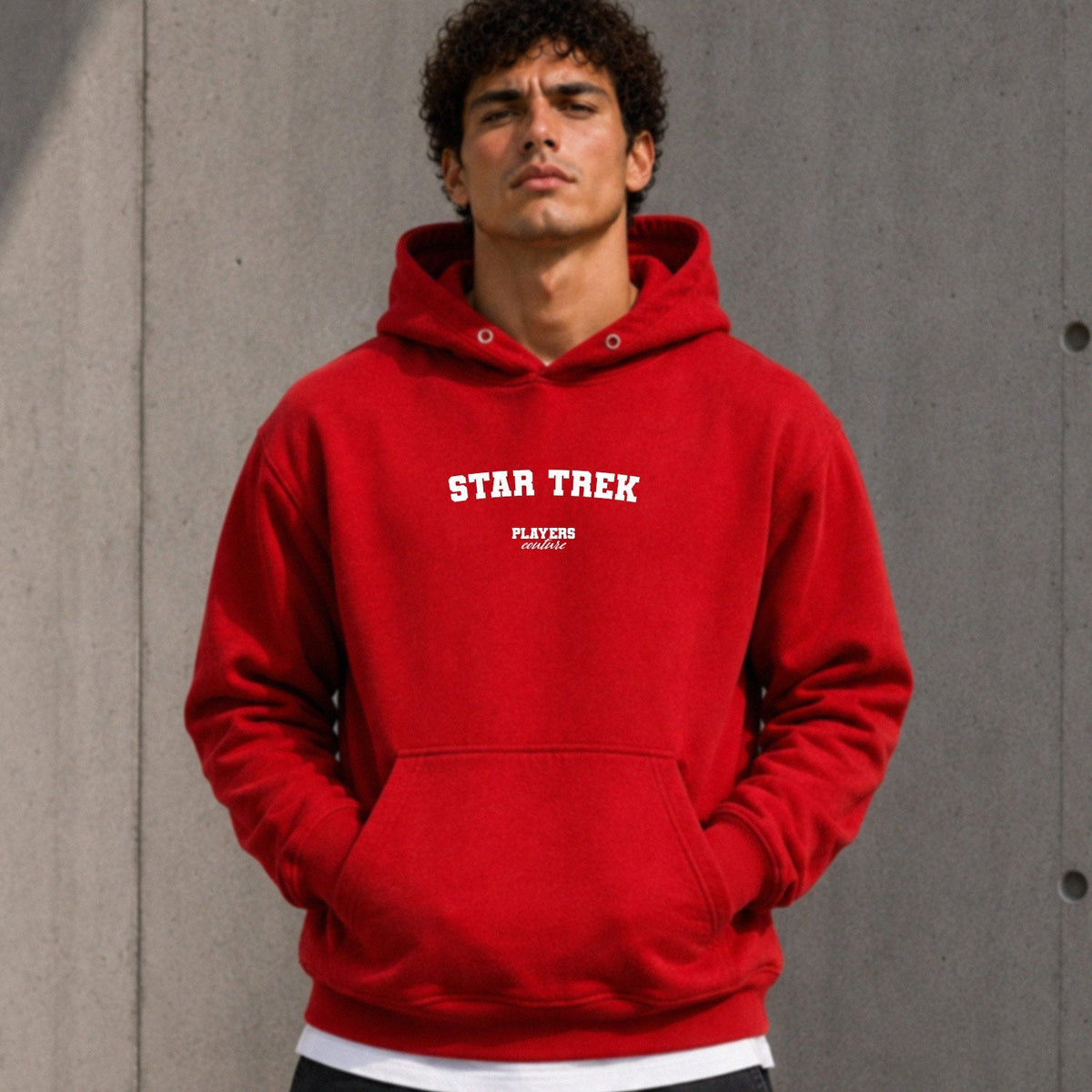 Star Trek Men's Hoodie