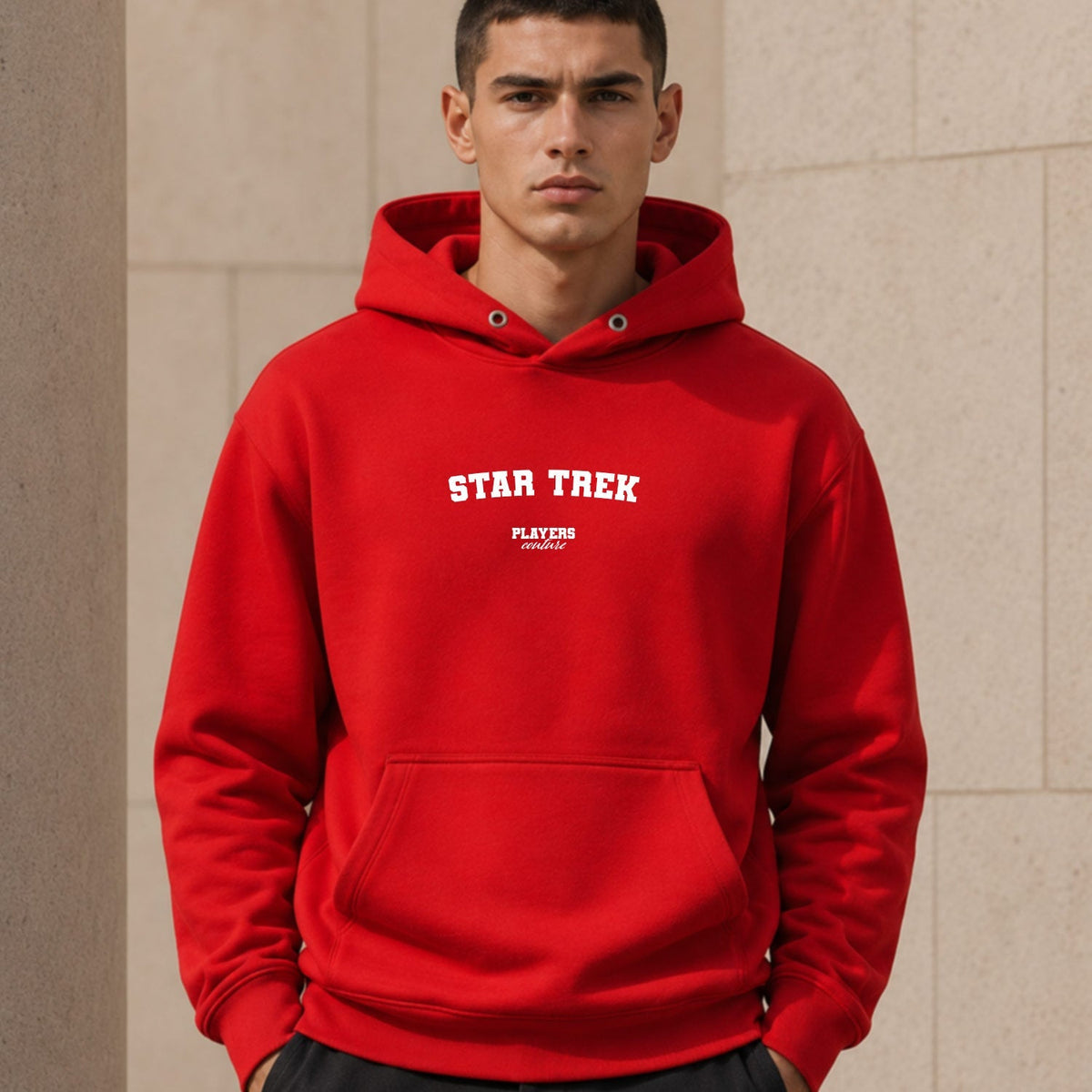 Star Trek Men's Hoodie