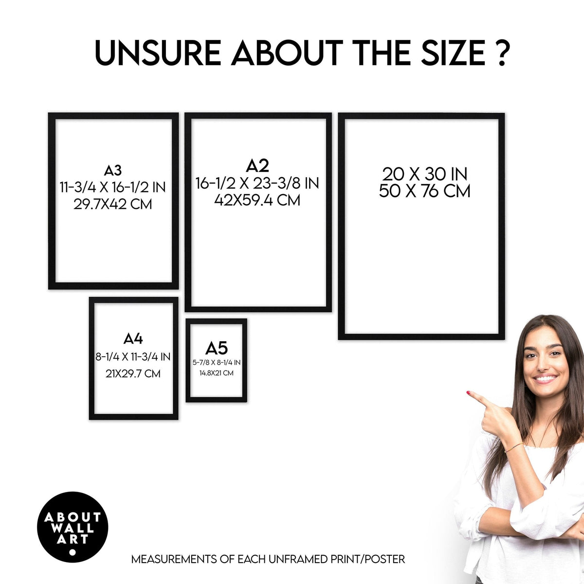Full House Wall Art Bundle – Decor for Every Room in a 3-Bedroom Home