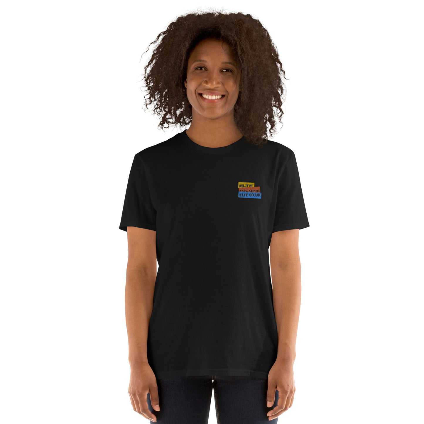 Elte26 Short-Sleeve Unisex T-Shirt