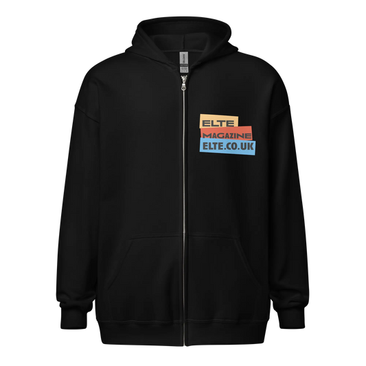 Full Color Unisex heavy blend zip hoodie elte26 magazine