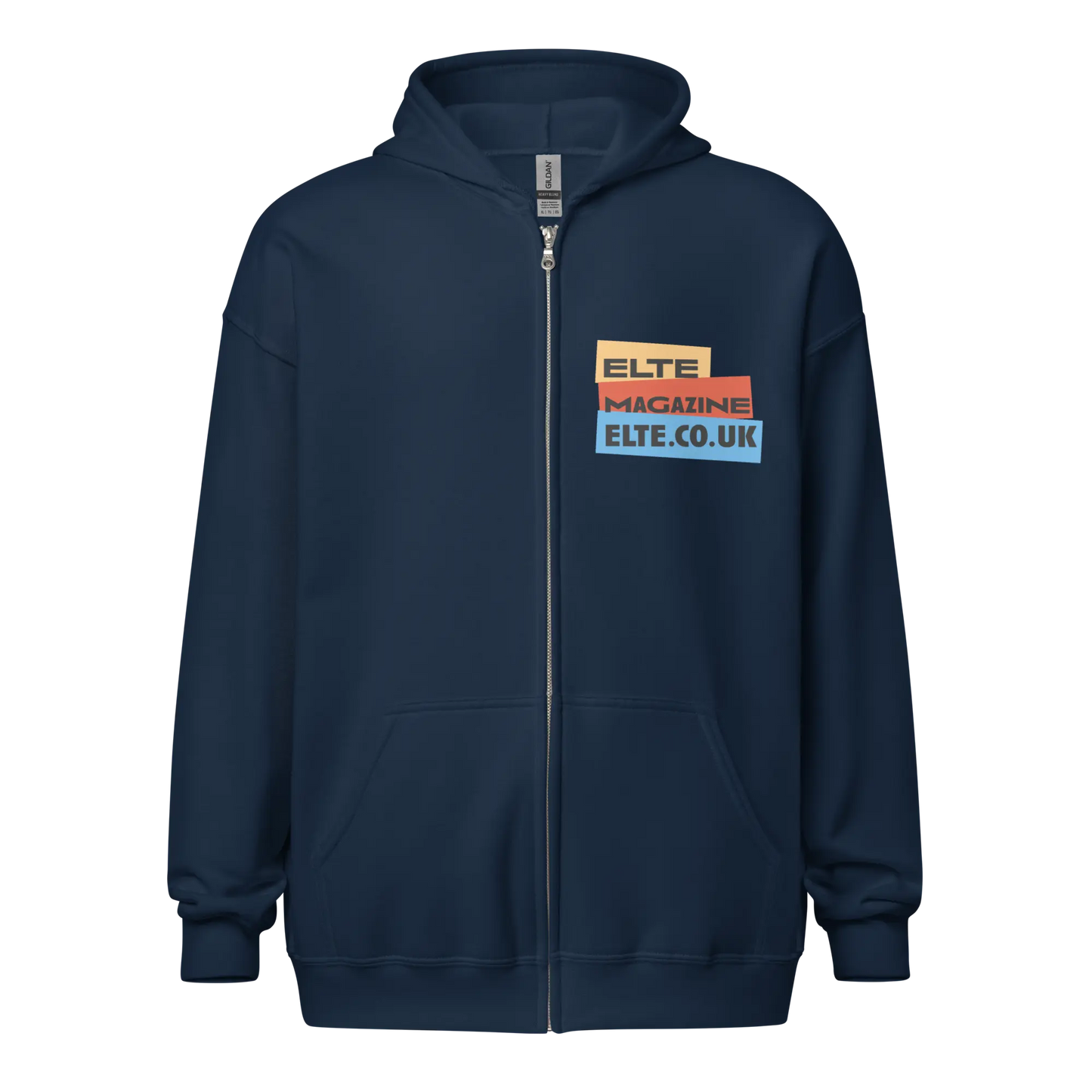 Full Color Unisex heavy blend zip hoodie elte26 magazine