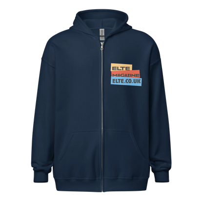 Full Color Unisex heavy blend zip hoodie elte26 magazine