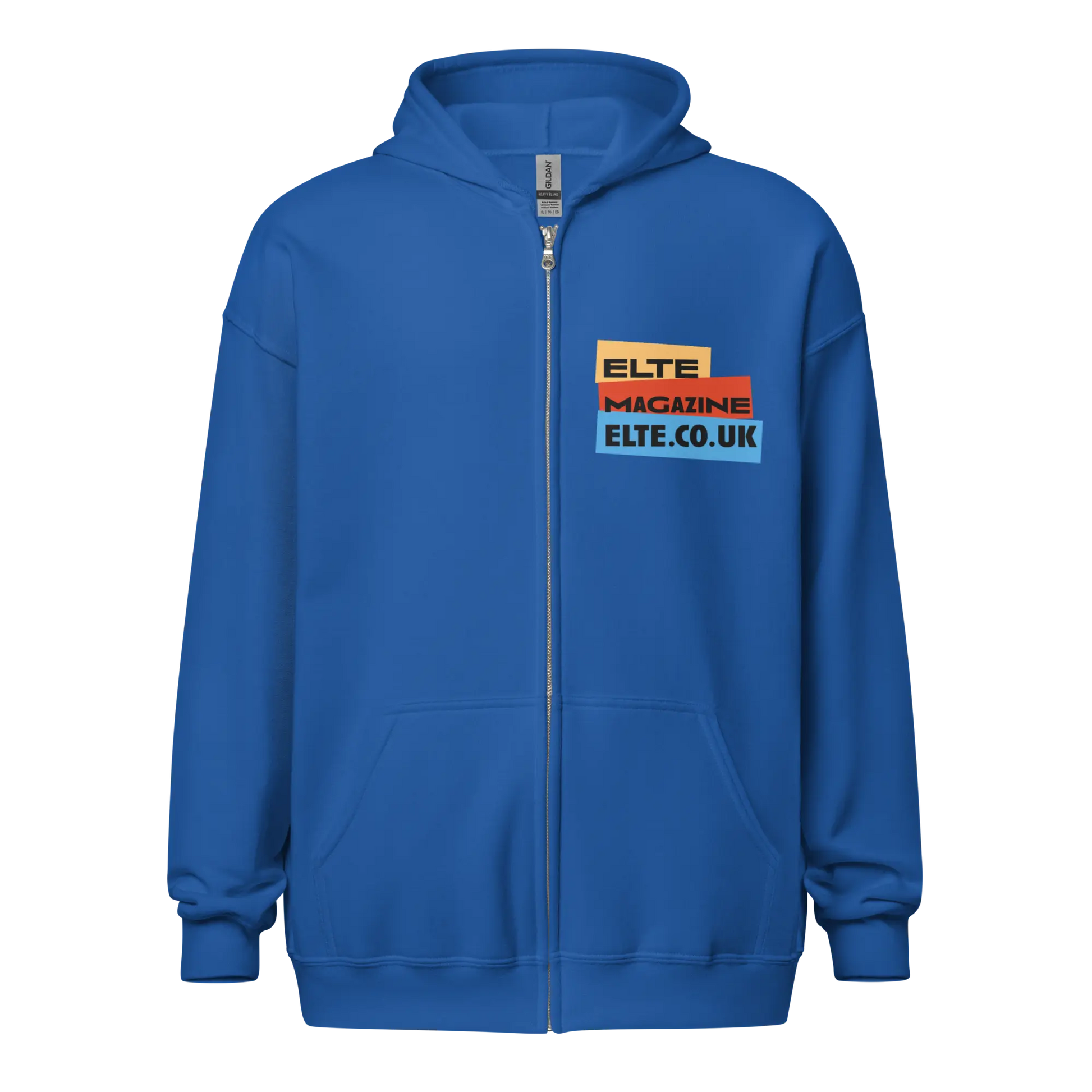 Full Color Unisex heavy blend zip hoodie elte26 magazine