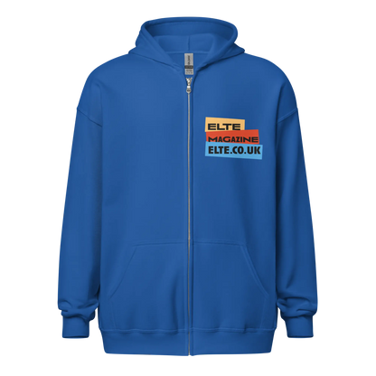 Full Color Unisex heavy blend zip hoodie elte26 magazine