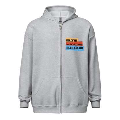 Full Color Unisex heavy blend zip hoodie elte26 magazine