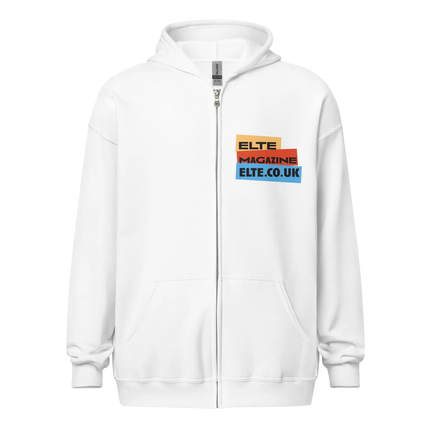 Full Color Unisex heavy blend zip hoodie elte26 magazine