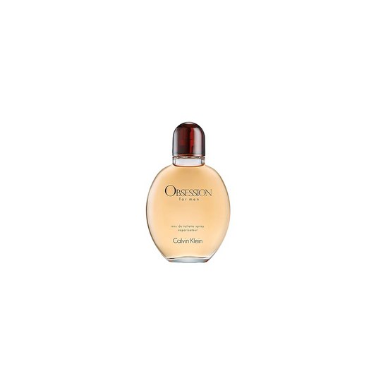 Calvin Klein Obsession For Men Eau de Toilette Spray 125ml