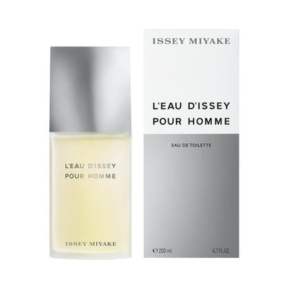Issey Miyake L'Eau d'Issey Pour Homme  Eau De Toilette Spray 200ml