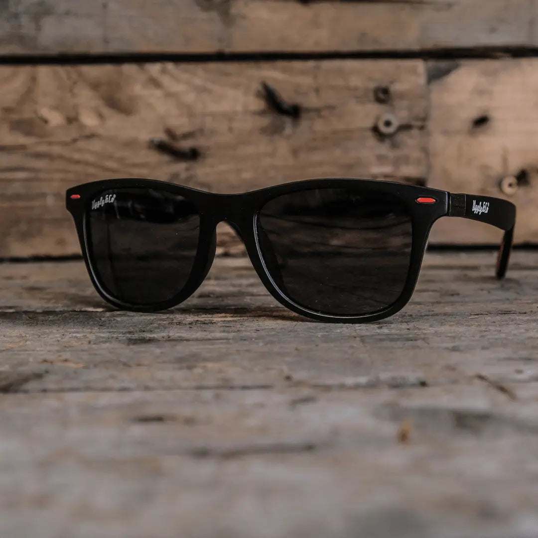 U&C Wayfarer Sunglasses Uggly and Co