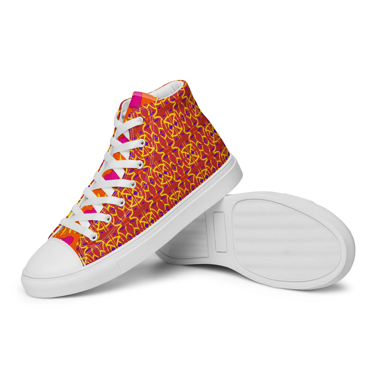 Direct Women’s high top canvas shoes elte26 giftshop - elte26 Limited