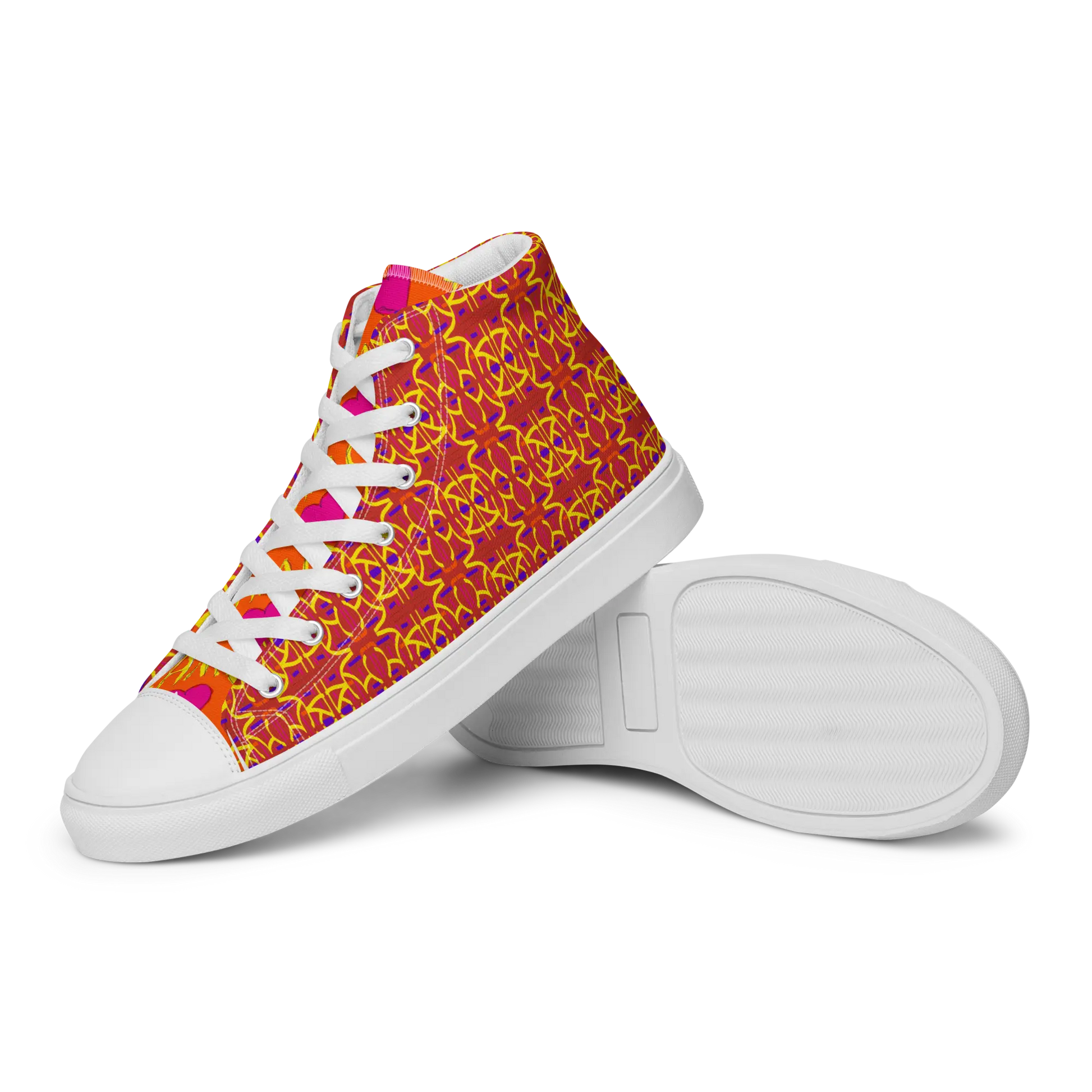 Direct Women’s high top canvas shoes elte26 giftshop - elte26 Limited