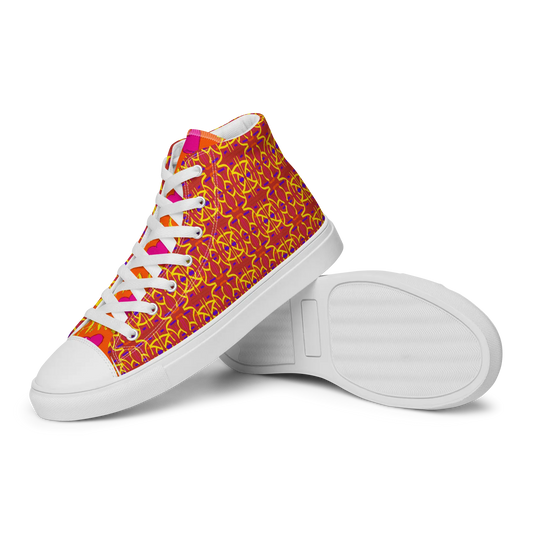 Direct Women’s high top canvas shoes elte26 giftshop - elte26 Limited