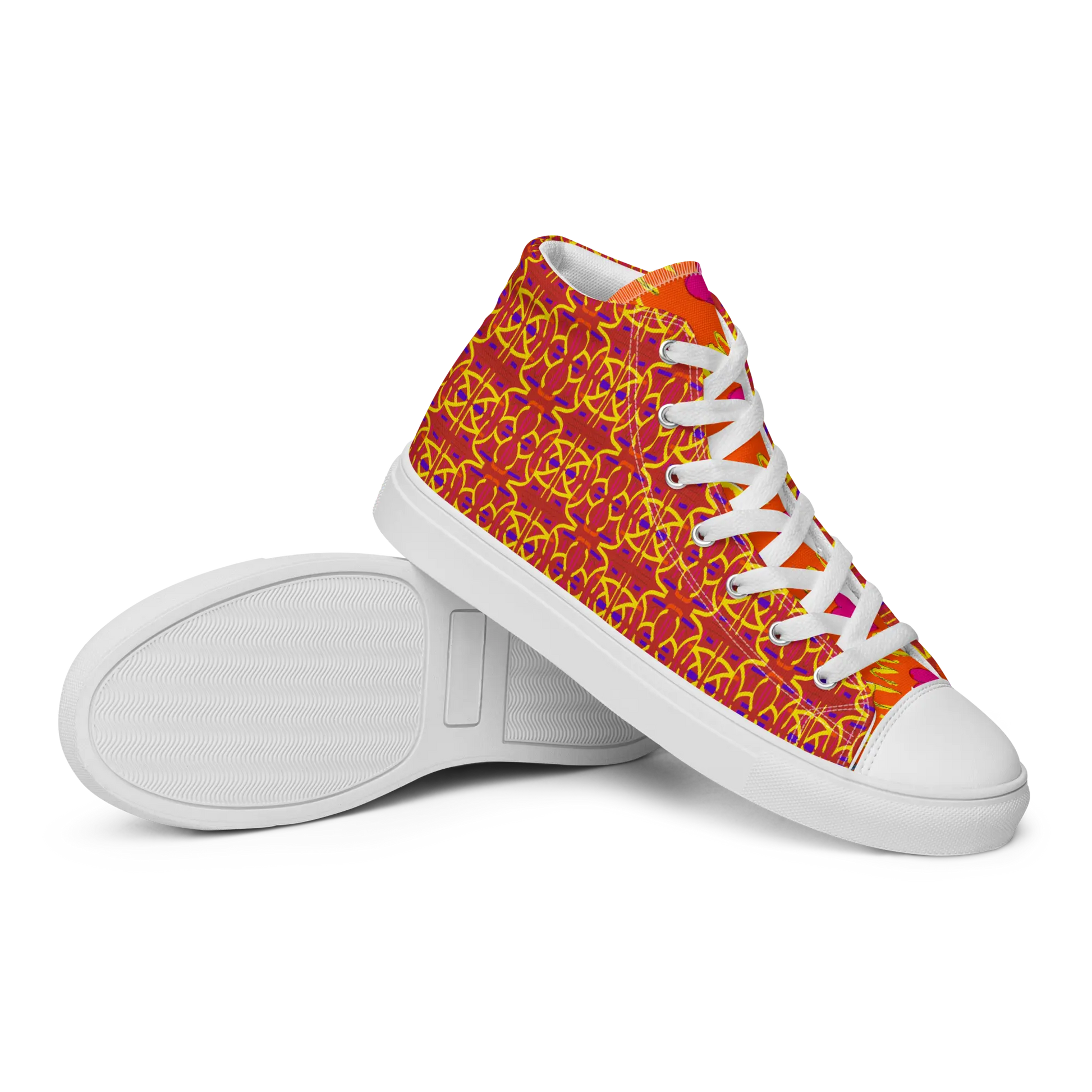 Direct Women’s high top canvas shoes elte26 giftshop - elte26 Limited