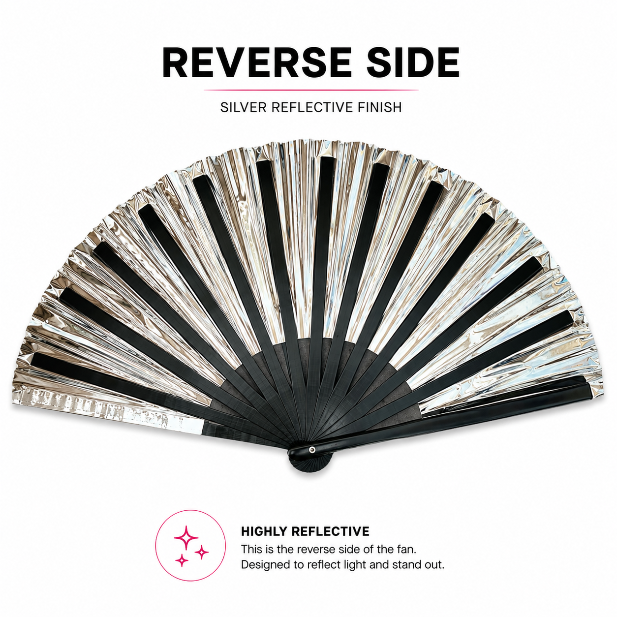 Gold Digger XL Festival Fan