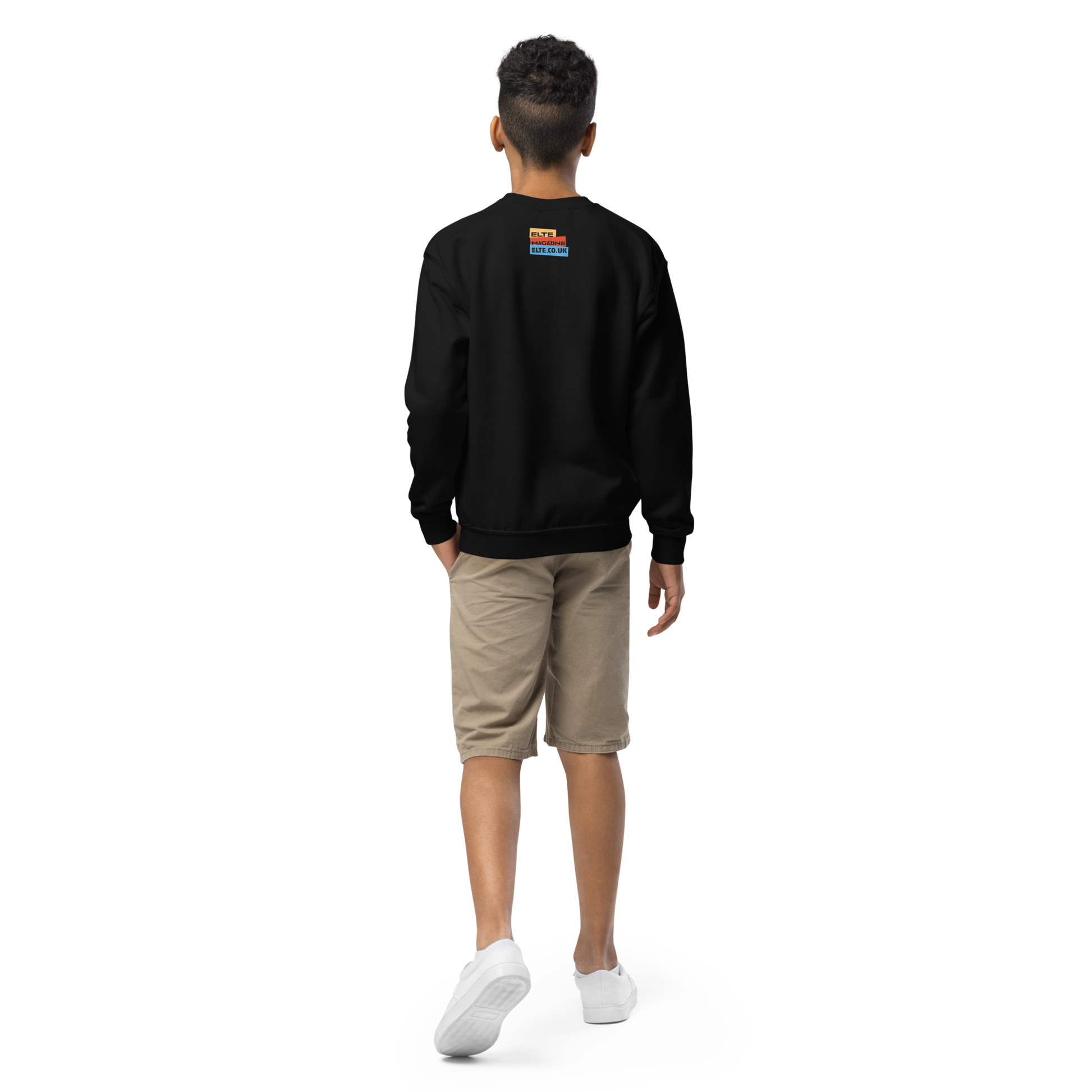 First Home Youth crewneck sweatshirt - First Home